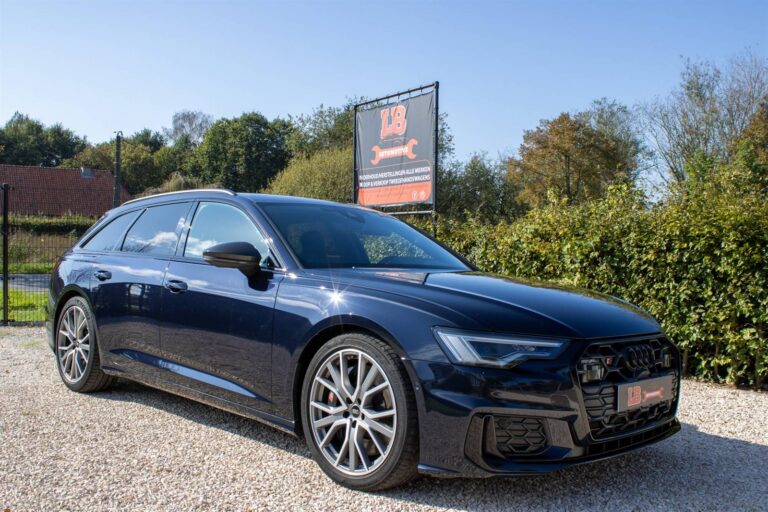 Audi S6 Avant